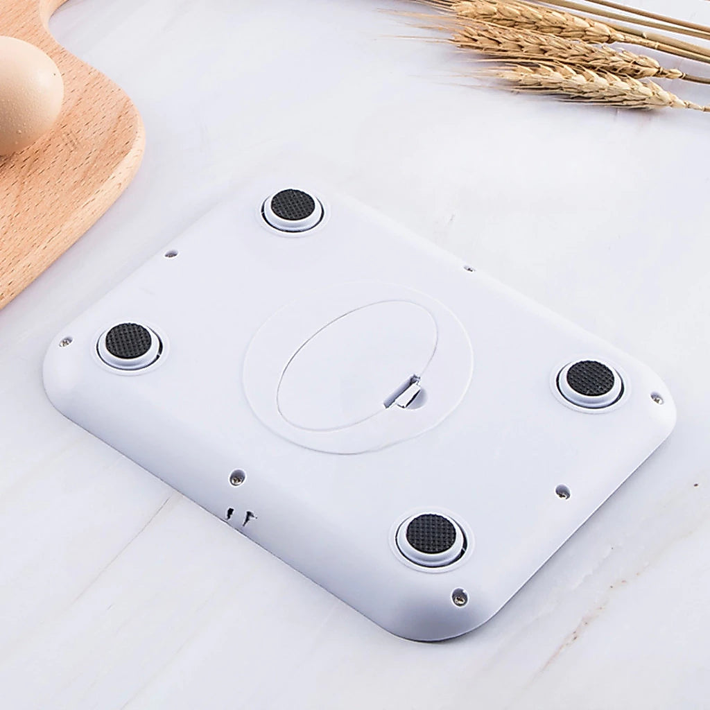 Balança Digital de Cozinha Inox alta precisão com Visor digital de ate 10 Kg