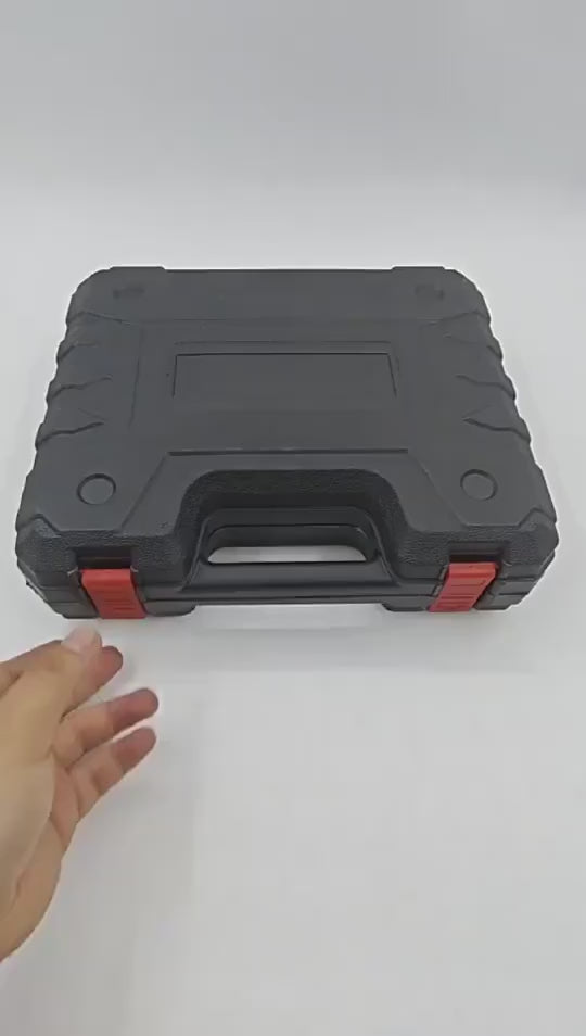 Parafusadeira e Furadeira 48V 1/2" com Bateria – 3 Funções sem Fio